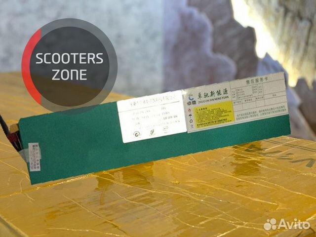 Аккумулятор для Kugoo M4