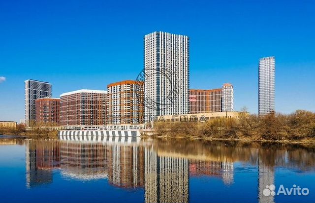 2-к квартира, 56 м², 14/19 эт.