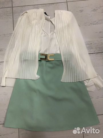 Платье elisabetta franchi Платье elisabetta franchi