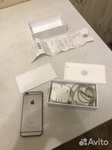 iPhone 6s