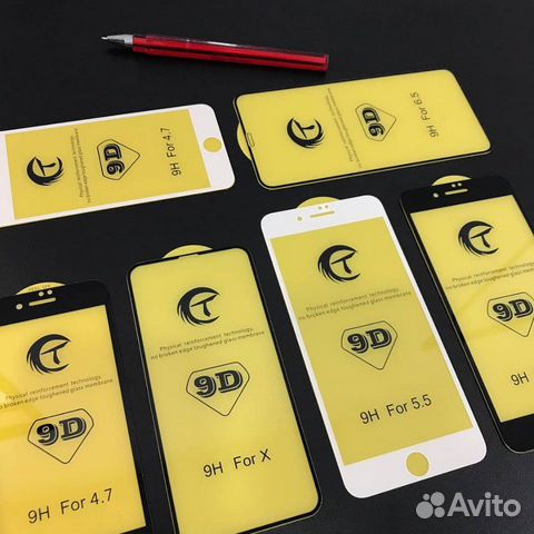 Защитные стекла для iPhone Защитные стекла для iPhone