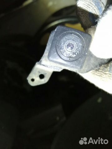 Камера передняя Toyota Camry 70