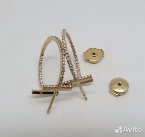 Серьги Тифани