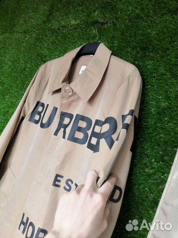 Пальто burberry Horseferry Пальто burberry Horseferry