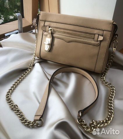 Сумка на цепочке