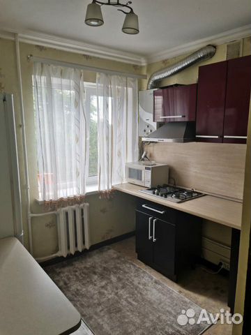 1-к квартира, 45 м², 3/5 эт. 1-к квартира, 45 м², 3/5 эт.