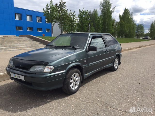 ВАЗ 2113 Samara 1.6 МТ, 2010, 117 900 км ВАЗ 2113 Samara 1.6 МТ, 2010, 117 900 км