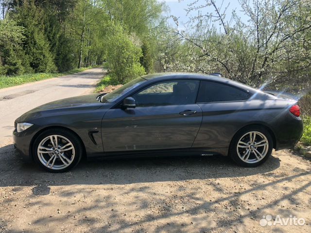 BMW 4 серия 2.0 AT, 2013, 97 000 км BMW 4 серия 2.0 AT, 2013, 97 000 км