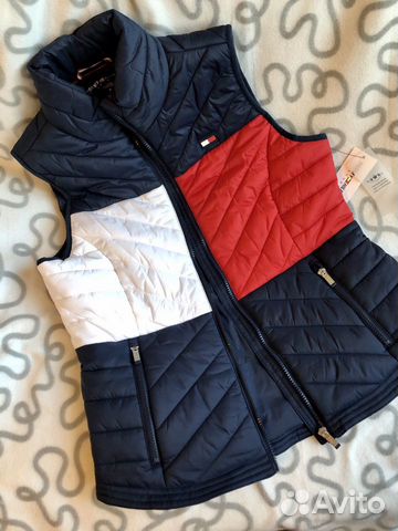 Жилетка Tommy Hilfiger Жилетка Tommy Hilfiger
