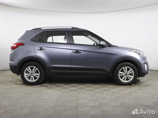 Hyundai Creta 2.0 AT, 2018, 46 375 км Hyundai Creta 2.0 AT, 2018, 46 375 км