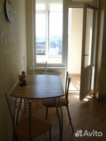 1-к квартира, 40 м², 7/10 эт. 1-к квартира, 40 м², 7/10 эт.