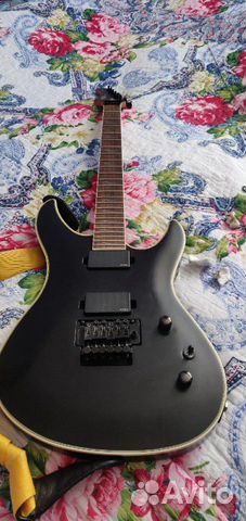 FGN Mythic j-standart электрогитара Fujigen