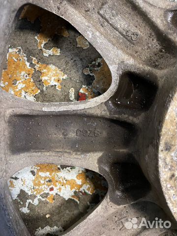 Диски r15 5x100 Диски r15 5x100