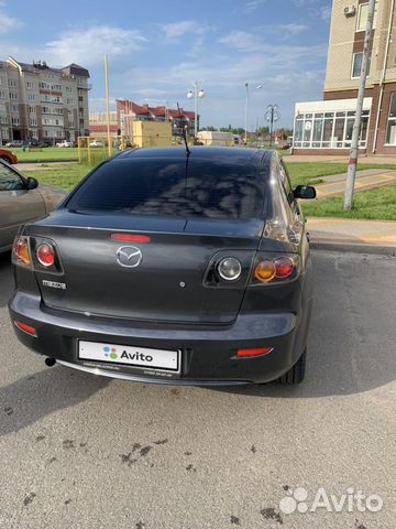 Mazda 3, 2005