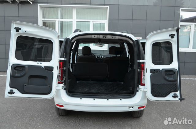 LADA Largus 1.6 МТ, 2014, 215 000 км
