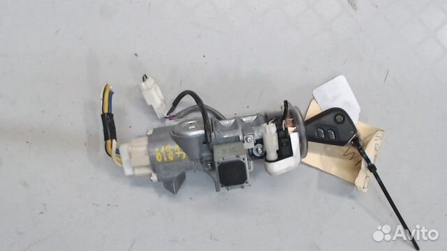 Замок зажигания Subaru Legacy (B13), 2008