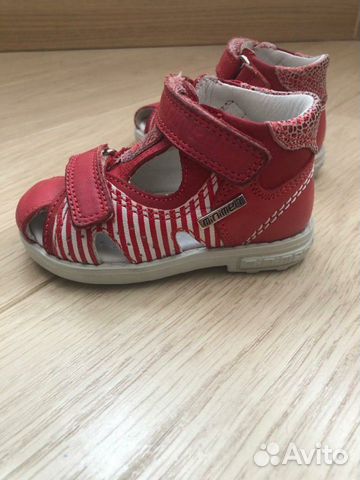 Босоножки Minimen 19р Босоножки Minimen 19р