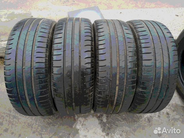 205 55 16 Michelin бу Шины Летние 205 55 R16 102L