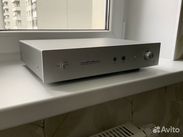 Luxman P-200, усилитель для наушников Luxman P-200, усилитель для наушников