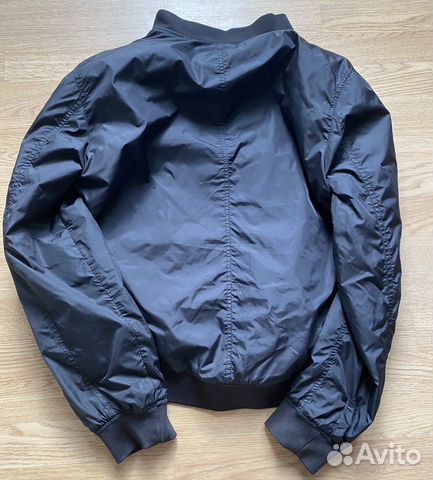 Куртка бомбер H&M