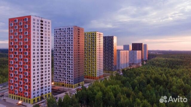 3-к квартира, 79.8 м², 13/16 эт. 3-к квартира, 79.8 м², 13/16 эт.