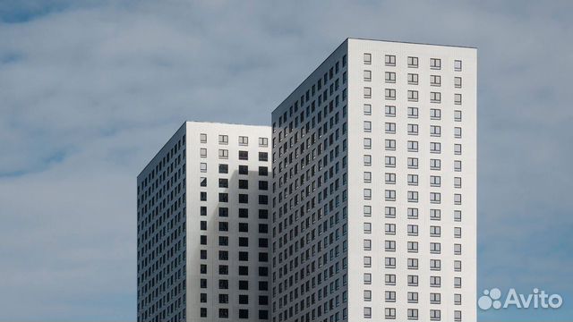 Студия, 21.2 м², 7/33 эт. Студия, 21.2 м², 7/33 эт.