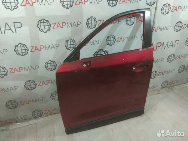 Дверь передняя левая Mazda CX-5 KF