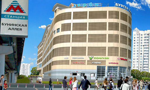 Студия, 14 м², 1/10 эт. Студия, 14 м², 1/10 эт.