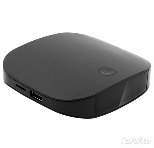 Тв-приставка iconBIT XDS8