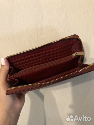 Кошелёк Coach