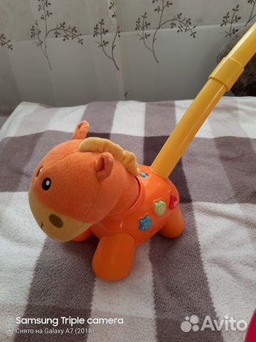 Игрушки каталки Игрушки каталки