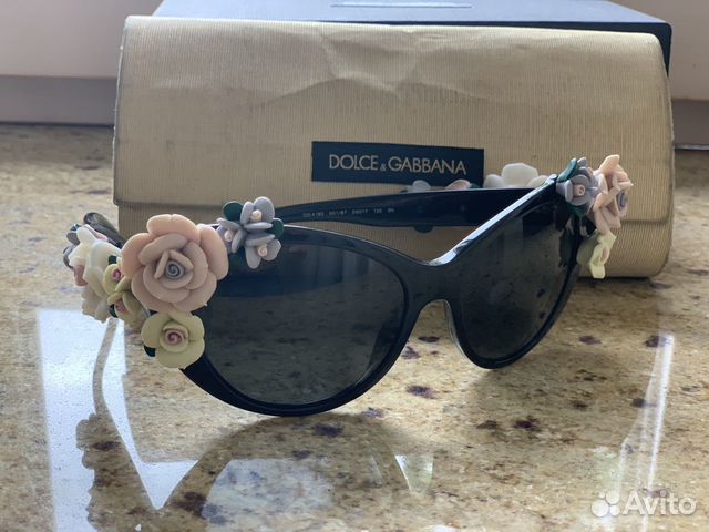 Очки dolce&gabbana оригинал Очки dolce&gabbana оригинал