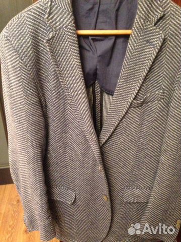 Пиджак мужской Massimo Dutti