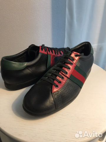 Кеды Gucci Кеды Gucci