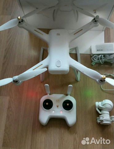 Xiaomi mi drone 4k