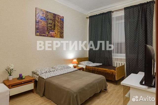 3-к квартира, 63 м², 5/7 эт.