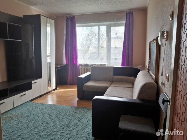 1-к квартира, 35.5 м², 1/5 эт. 1-к квартира, 35.5 м², 1/5 эт.
