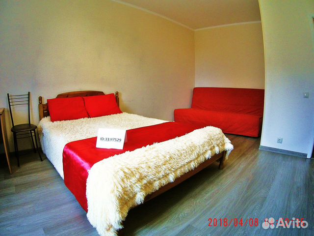 1-к квартира, 38 м², 2/16 эт. 1-к квартира, 38 м², 2/16 эт.