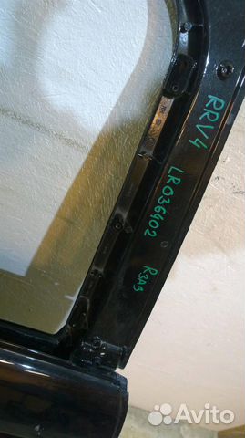 Дверь задняя правая Land Rover Range Rover Vogue