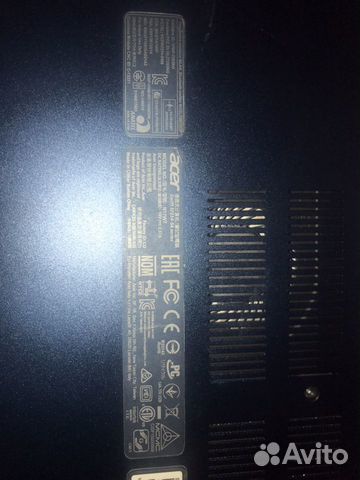 Acer Swift 3 2018 года
