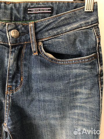 Джинсы Tommy Hilfiger