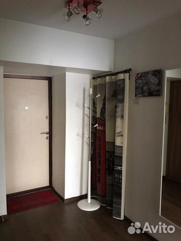 1-к квартира, 33 м², 4/10 эт.