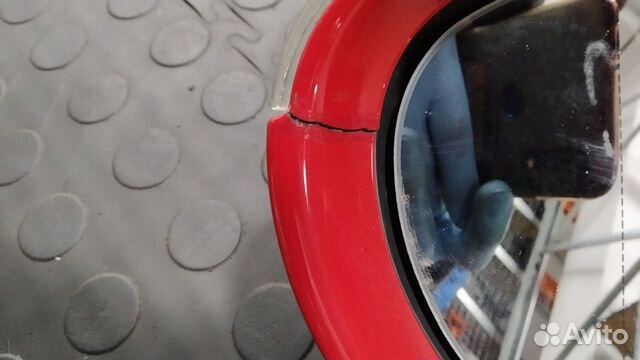 Зеркало боковое правое Volkswagen Golf 5, 2004 Зеркало боковое правое Volkswagen Golf 5, 2004