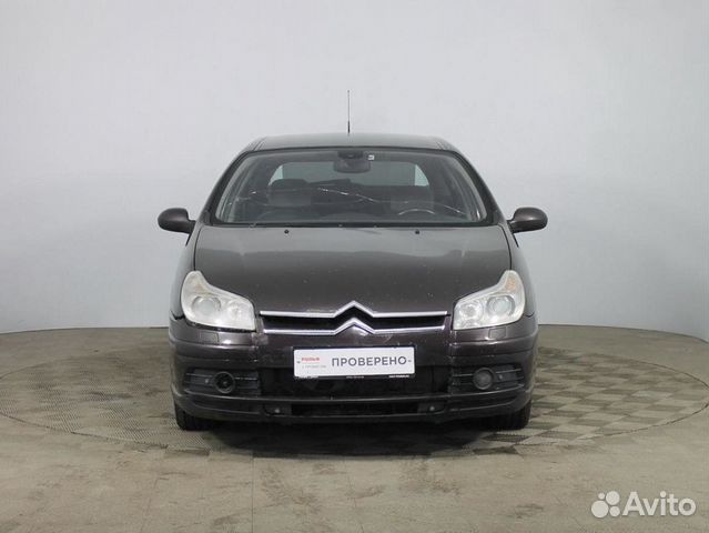Citroen C5 2.0 AT, 2005, 300 000 км