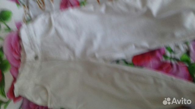 Джинсовый костюм zara