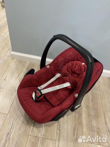 Maxi-cosi pebble Автокресло, Автолюлька (0-13 кг)