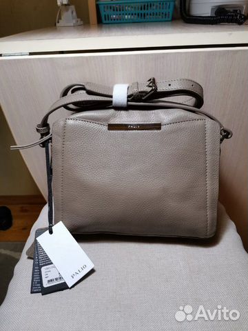 Женская сумка кожаная Palio 15617A3 228 cfgaq