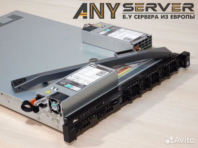 Сервер Dell R630 2*Xeon E5-2650v3 64Gb H730 8x2.5 Сервер Dell R630 2*Xeon E5-2650v3 64Gb H730 8x2.5