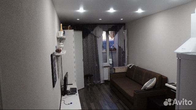 Студия, 21 м², 19/19 эт.