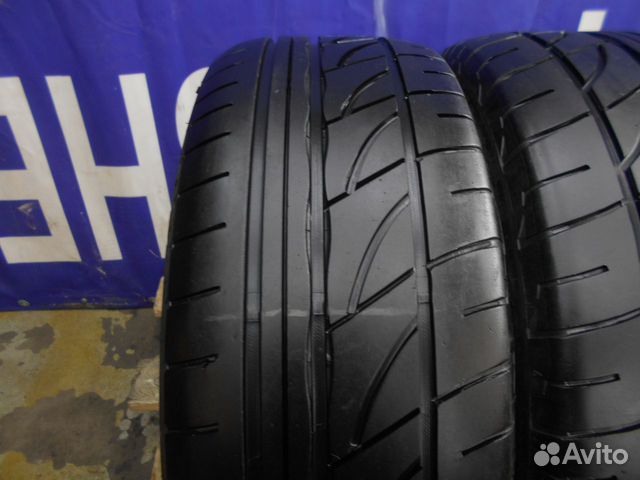 Bridgestone Adrenalin RE002 2055516 4шт шины БУ Bridgestone Adrenalin RE002 2055516 4шт шины БУ